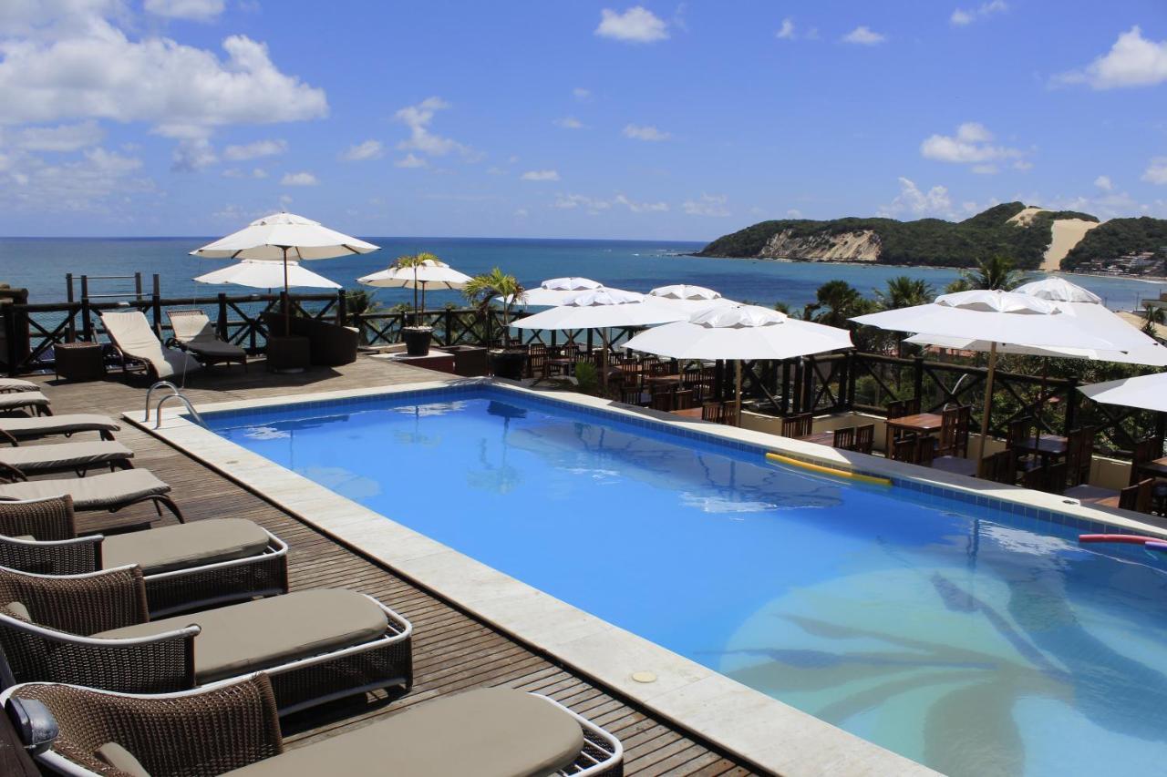 Sunbrazil Hotel - Antigo Hotel Terra Brasilis Natal Exteriér fotografie
