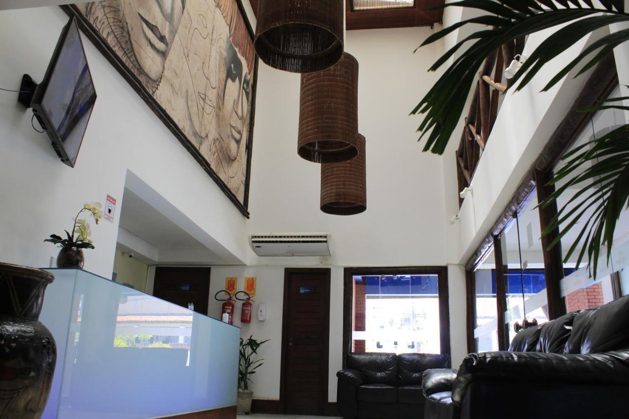 Sunbrazil Hotel - Antigo Hotel Terra Brasilis Natal Exteriér fotografie