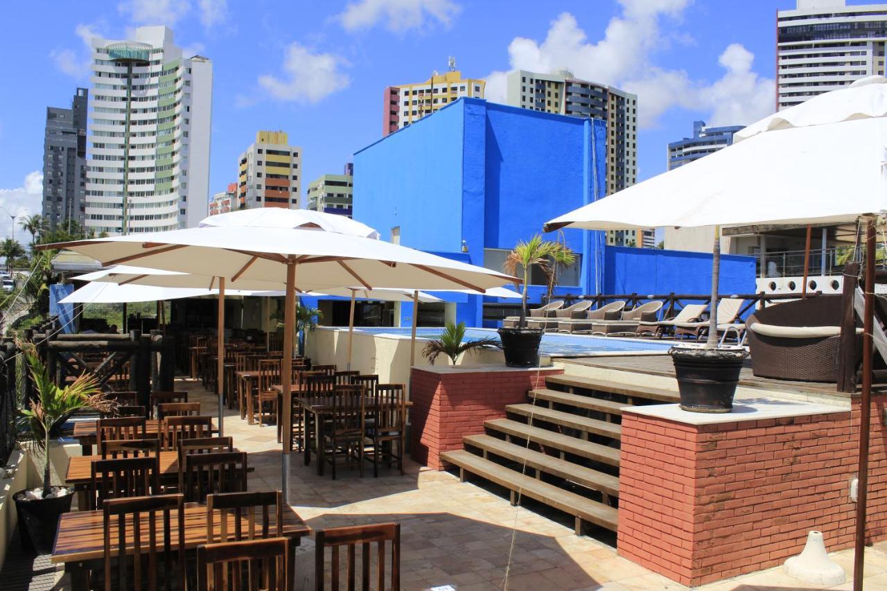 Sunbrazil Hotel - Antigo Hotel Terra Brasilis Natal Exteriér fotografie