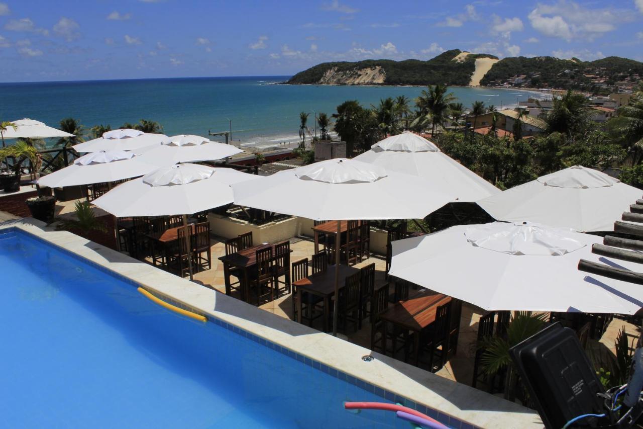 Sunbrazil Hotel - Antigo Hotel Terra Brasilis Natal Exteriér fotografie
