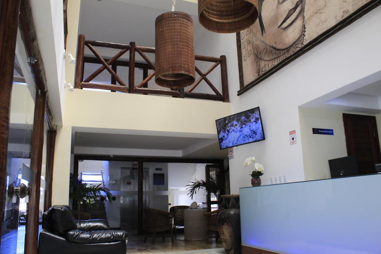Sunbrazil Hotel - Antigo Hotel Terra Brasilis Natal Exteriér fotografie