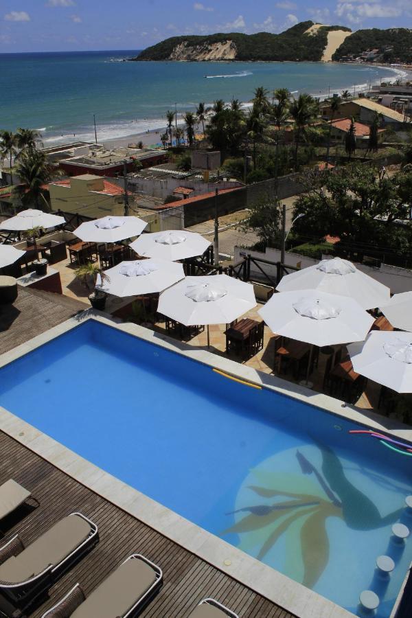 Sunbrazil Hotel - Antigo Hotel Terra Brasilis Natal Exteriér fotografie